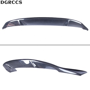 For W117 C117 R Style Carbon Fiber Rear Spoiler Trunk Wing 2013-2019 Carbon Fiber - Product Image 5