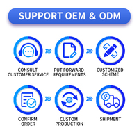 Impresora UV DTF A3 Multifunción Original Personalizada, Cabezal de Impresión HD3200, Impresión de Logotipos Creativos, Máquina de Impresión de Alta Velocidad, 1 Año de Garantía