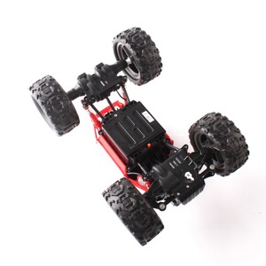 Nuevo diseño de Control remoto 1/10 4Wd juguetes Nitro recargable pasatiempos de montar en <span class=keywords><strong>la</strong></span> pared de escalada monstruo Rc Coche - Product Image 4