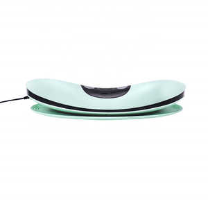 Masajeador Lumbar Phenitech 2025 con Calor y Vibración para Alivio <span class=keywords><strong>del</strong></span> Dolor de Espalda Baja, Ciática y Descompresión Espinal - Product Image 1