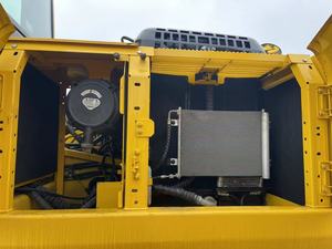 รถขุดมือสอง Komatsu PC220-8 ขนาดกลาง ลดราคาพิเศษ พร้อมส่ง ตรวจสอบครบถ้วนแล้ว - Product Image 4