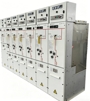 Unidad Anular Aislada a Gas para Interiores, Serie ELX24 de Decom Electric, Ecológica, 12kV/24kV, 630A