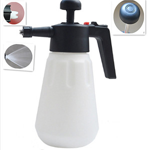 Bomba de espuma Blaster Presión manual Rociador de espuma de nieve Rociador de agua, Rociador de jabón presurizado manual Cañón de espuma <span class=keywords><strong>Lavado</strong></span> de autos - Product Image 1