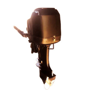 낚시 및 여객선용 OEM 가능 해양 선외기 디젤 20-200HP CE 인증 엔진 - Product Image 4