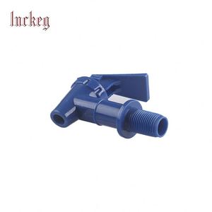 Grifo Dispensador de Agua de Plástico Azul de Alta Calidad para Dispensador de Jugos - Product Image 3