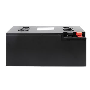 E Riksja Lithium Fosfaat Batterij <span class=keywords><strong>3</strong></span>.2V 100ah Lithium Batterij High Power Oplaadbaar - Product Image 1