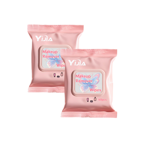 Lingettes féminines en coton biologique à pH équilibré pour l'hygiène <span class=keywords><strong>intime</strong></span> – Vente en gros, OEM, marque privée, lingettes nettoyantes vaginales - Product Image 1