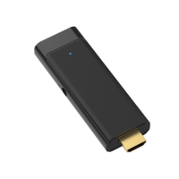 El Más Nuevo y Económico Dispositivo de TV Inteligente ATV OS G7 4k con Wifi Dual, 2G 16G, Control Remoto por Voz BT, Mini TV Box USB, Similar a Fire Stick