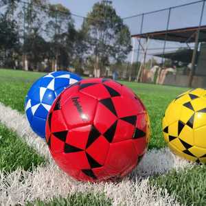 <span class=keywords><strong>HeiMa</strong></span> Fútbol brillante PVC 2021 Foot Ball Tamaño 1 2 Futbol Soccer Ball Mini Size Ball - Product Image 3