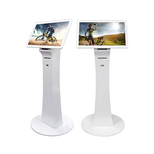 32 "Máy in hóa đơn Màn hình cảm ứng thông tin kiểm tra trạm tự trả kiosk với Win 10 hệ thống - Product Image 5