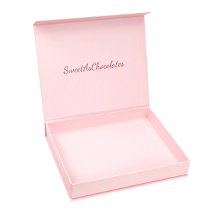 Caja de Papel Magnética de Lujo con Logotipo Personalizado de Fábrica al por Mayor para Embalaje de Cajas de Regalo, Cierre Magnético, Cartón Rígido - Product Image 1