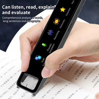 Stylo traducteur scanner multifonctionnel pour textes russes et français, scanner et lecteur hors ligne, traduction vocale hors ligne