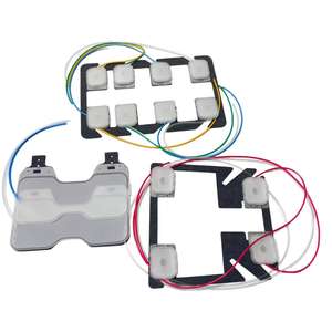 Çok fonksiyonlu otomatik masaj koltuğu-12 + 2 bölge bel ve sırt desteği-gelişmiş bel masajı araba koltuğu-araba koltuğu aksesuarları - Product Image 6