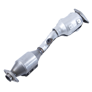 Convertidores catalíticos de tres vías de alto flujo para Nissan Teana 2,0 Sección frontal 2008-2015 Cabezales de escape Convertidor catalítico - Product Image 5