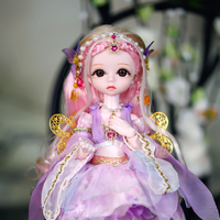 DBS petit ange 1/6 sax poupée filles boneca bjd poupée pour filles cadeau jouets poupées bjd