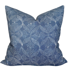 ปลอกหมอนผ้าฝ้ายสีฟ้าหมอกสำหรับตกแต่งขนาด18X18นิ้ว - Product Image 3