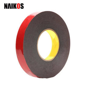 Double Sided Tape Mounting Acrylic WaterProof High Bonding Wholesale for Car Decorative - Product Image 1