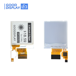 GDEY0154D67-T03 จอแสดงผล E-Paper แบบสัมผัสขนาด 1.54 นิ้ว ความละเอียด 200x200 รองรับการสัมผัส 5 จุด แบบ SPI สำหรับ Raspberry Pi - Product Image 5