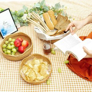 <span class=keywords><strong>Panier</strong></span>-<span class=keywords><strong>cadeau</strong></span> de <span class=keywords><strong>naissance</strong></span>, meilleur <span class=keywords><strong>panier</strong></span> pour serviettes humides, petit <span class=keywords><strong>panier</strong></span> de shopping ovale en plastique, grands paniers plats en rotin, plateaux, rangement de lettres - Product Image 5