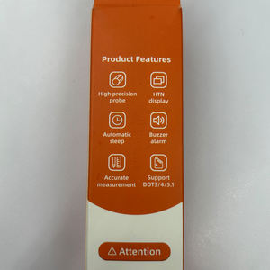 Probador de Líquido de Frenos para Automóviles, Herramienta de Diagnóstico para Camiones X-truck AO1 - Product Image 3