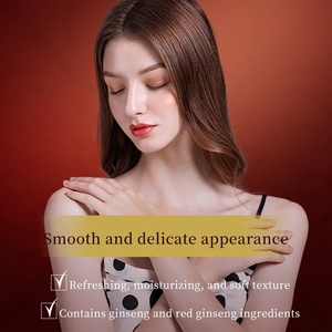 <span class=keywords><strong>Goryeo</strong></span> Ginseng Skincare Set Hidratación nutritiva Hidratante Salón de belleza Coreano Facial Skincare Set - Product Image 2
