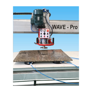 Máquina Automática de Pulido de Piedra Multirrotativa de 3000×1000 mm y 5.5 kW para el Procesamiento de Bordes de Granito y Mármol - Product Image 3