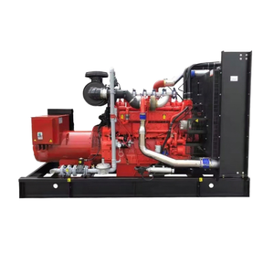 Газогенераторная установка Weichai 100-150 кВт открытого типа, 50/60 Гц, на природном газе, биогазе, синтезированном газе, биомассе, с автозапуском и водяным охлаждением - Product Image 6