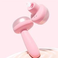 Nouveau Vibromasseur Réveil Rose Intelligent à Commande par Vibration pour Stimulation Clitoridienne et Succion, Jouet Sexuel pour Femmes, Jouets Sexuels de Masturbation