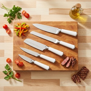 Premium Stainless Steel Kitchen <b>Knife</b> <b>Set</b> Kitchen Chef <b>Knife</b> <b>Set</b> Hollow Handle Kitchen <b>Knives</b> <b>Set</b> with Hollow Handle - Product Image 3