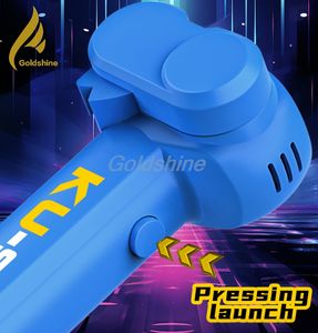 2025 Revolucionário Blue <span class=keywords><strong>String</strong></span> Rope Launcher <span class=keywords><strong>Loop</strong></span> Fidget Toy - Defy Gravity e Boost Imaginação Gift para crianças e adultos - Product Image 2