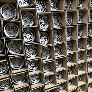 Odor-Proof Floor <b>Drain</b> Stainless Steel DN80 8 In Threaded Anti-Corrosion For Basement Use - Product Image 2