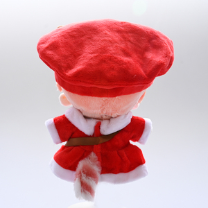 NOUVEAU - Vente Flash : Jouets en Peluche <span class=keywords><strong>de</strong></span> Noël Personnalisés, Cadeau Doux pour Bébé, Poupée 3D avec Visage, Nouveau Design, Adorable Poupée en Peluche - Product Image 3
