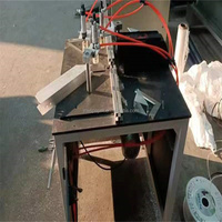 Machine de découpe de cadre photo scie à angle de 45 degrés à bas prix