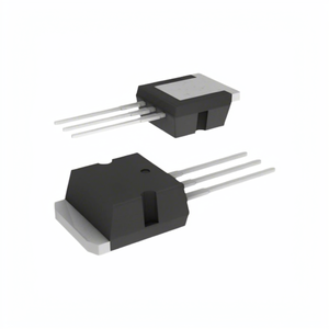 Transistores de Canal Fabricados por el Fabricante TO-262 STI33N60M6, Componente de Chip Electrónico - Product Image 1