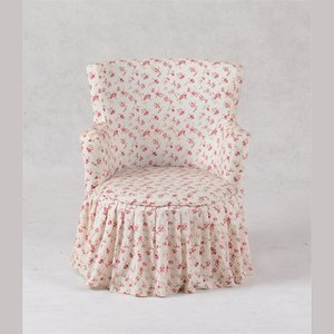 Muebles de Interior de diseño moderno para niños Sofá de Madera Suave Silla para niños - Product Image 6