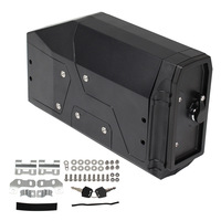 Prix d'usine, vente en gros, boîte à outils latérale en aluminium pour moto, étanche, pour BMW R1200GS R1250G ADV F750GS