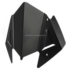 Pare-brise avant pour moto <span class=keywords><strong>Yamaha</strong></span> 2022 <span class=keywords><strong>2023</strong></span> <span class=keywords><strong>TMAX</strong></span> 560 Tech Max, nouveau pare-brise, déflecteur de vent - Product Image 6