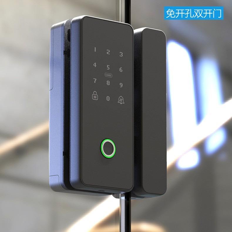 Frameless Double Open (default right)