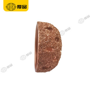 Herramienta de reparación de automóviles 40*18MM Contour Cup Grit 36 Herramienta abrasiva Escobillas circulares Herramienta de pulido Accesorio de coche para reparación de neumáticos - Product Image 3