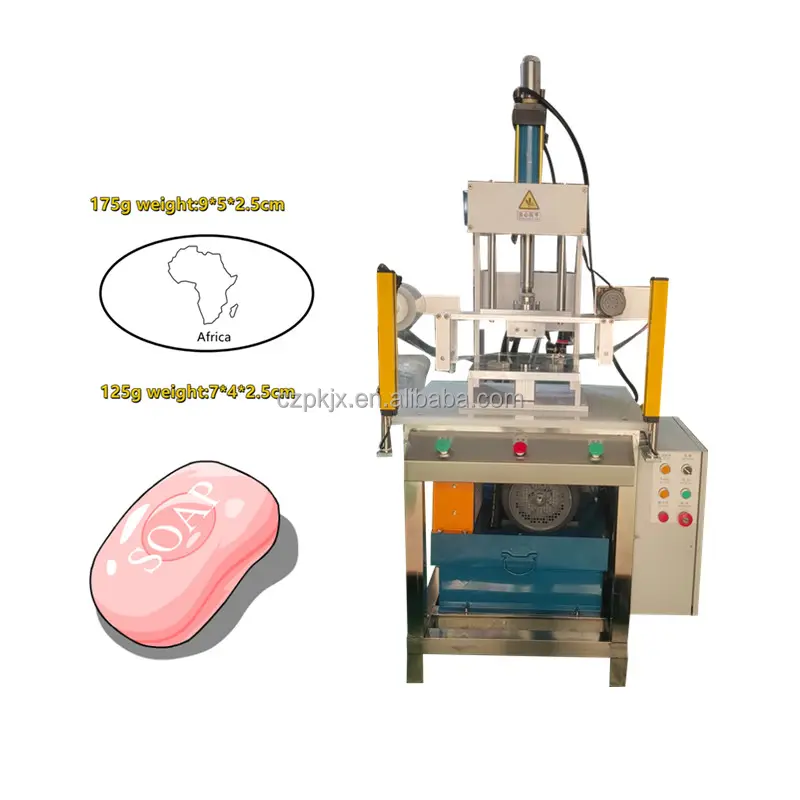 Hand Soap LOGO Printer Stamper Shaping Machine Manual Toilet Soap Making Soap Finished Product Pressing And Shaping Machine