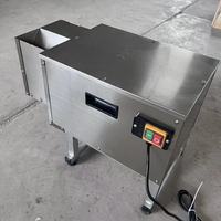 Machine électrique pour broyer la chair de noix de coco, broyeur de noix de coco haute capacité pour la production de noix de coco râpée