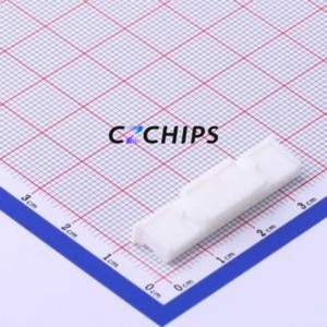 PAP-16V-S Housing (Wire-to-Board / Wire-to-Wire) P=2mm Connector 1x16P 2mm <b>PA</b> 1 - Product Image 2