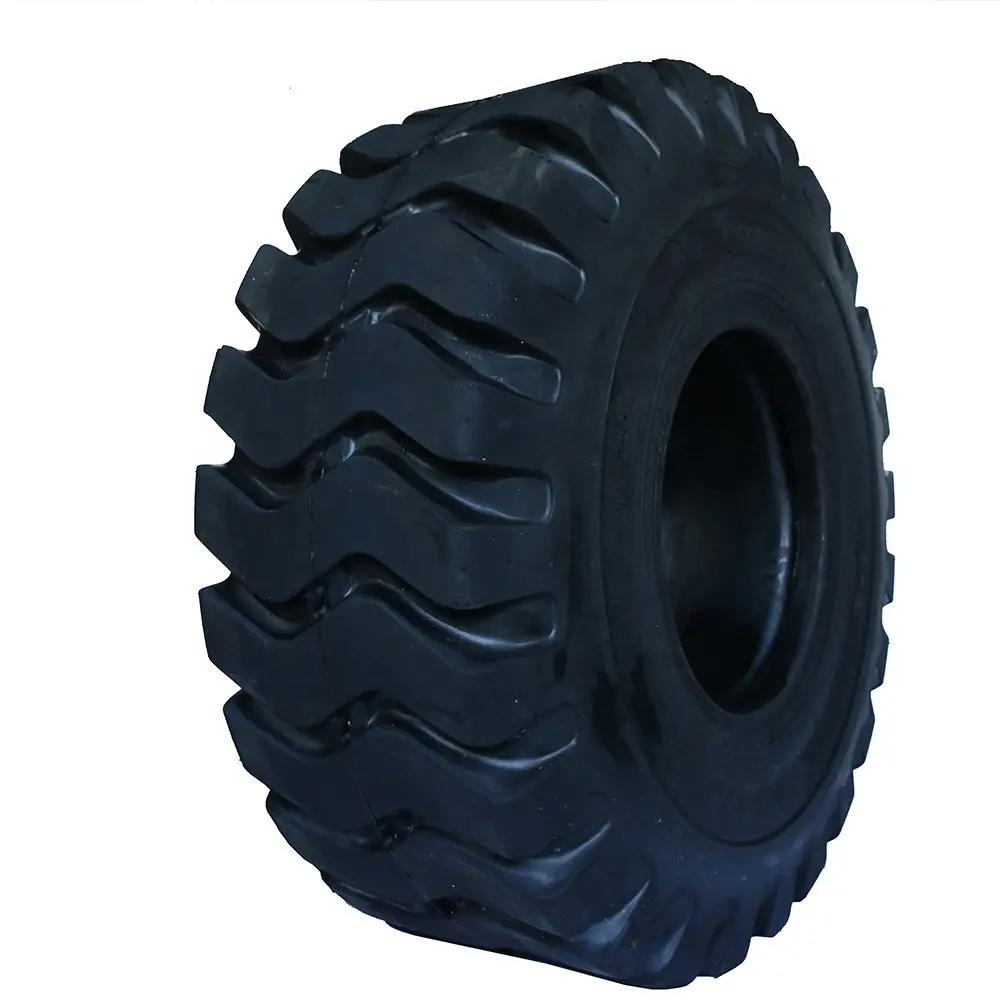Good quality E-3/L-3 23.5-25 23.5 25 23.5r25 23.5x25 nylon OTR tire loader tires for bulldozers and loaders