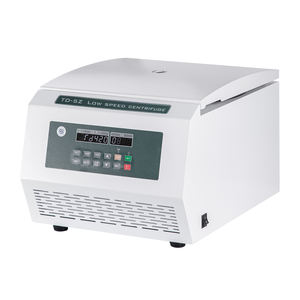 Ce Fda TD-5Z Lage Snelheid 15 50 100 Ml Bloedbuis Swing Out Rotor Medische Laboratorium <span class=keywords><strong>Centrifuge</strong></span> Machine - Product Image 6