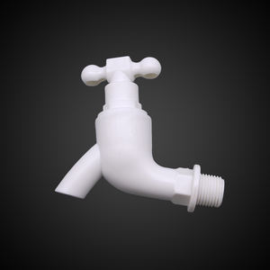 Robinet multifonctionnel en plastique pour salle de bain, jardin et extérieur avec poignée en T - Product Image 1