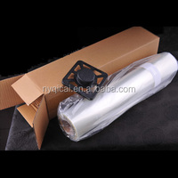 Film PET laser couché mat sable 100 microns pour la création de pochoirs, film OHP pour sortie graphique haute résolution