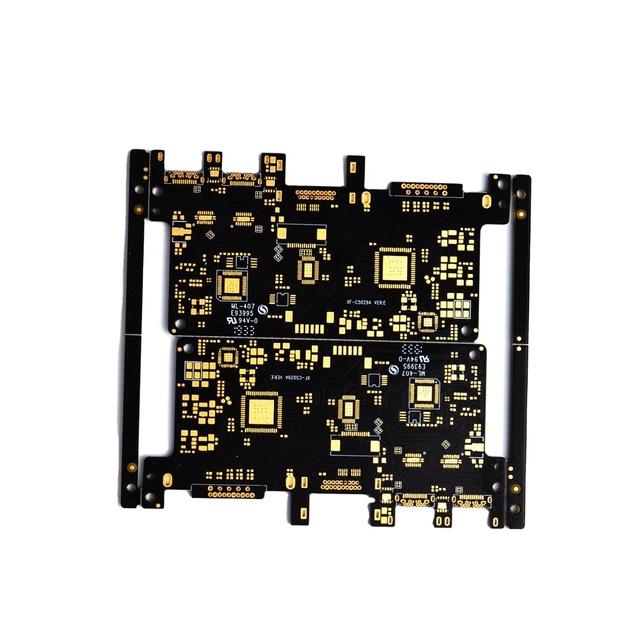 Jiehao Circuit OEM Custom Polyimide FPC Flex PCB FR4 PI Stiffener IPC-III Certified ENIG Plating 0.5-2OZ Copper Thickness One