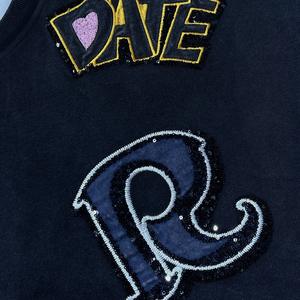 6851/Camicia da Donna Trendy Slim-Fit in Pizzo Traspirante Stile Casual Moda Urbana Autunnale con Lavorazione Artigianale - Product Image 5