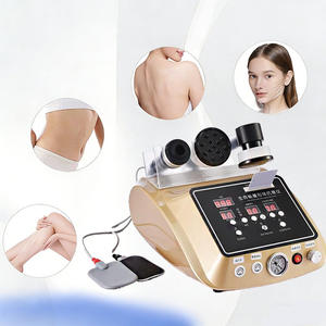 Máquina de Microcorriente para Fisioterapia y Rehabilitación 5 en 1: Electroacupuntura, Gua Sha, Calor, Piedra y Masaje TCM - Product Image 4