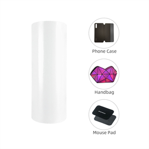 Película Adhesiva de Poliuretano Termofusible en Rollo de 138 cm de Ancho, Personalizable, para Material de Parches de Cuero - Product Image 6